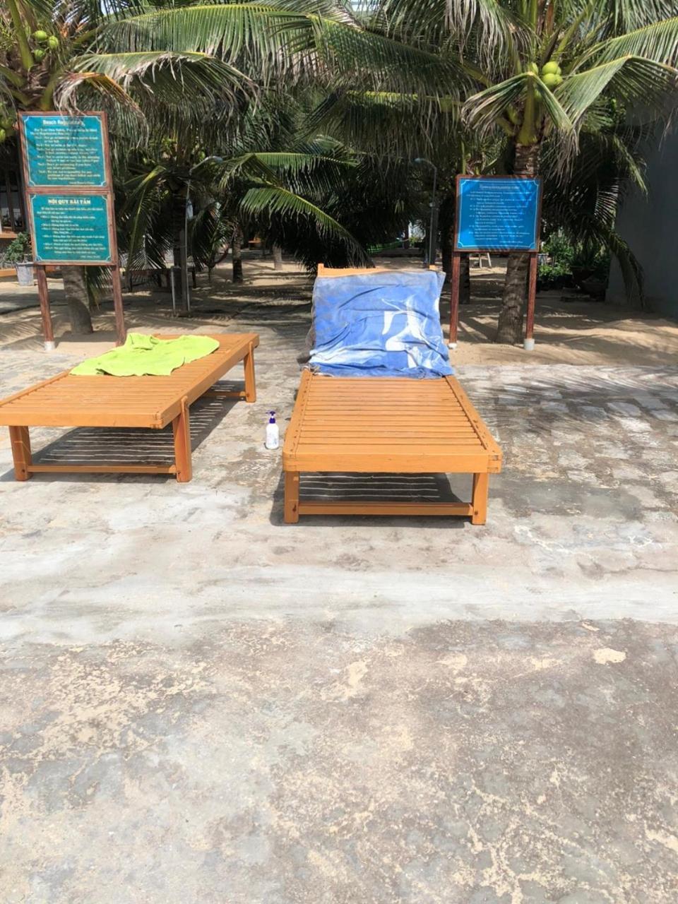 Hong Di Guesthouse Mũi Né Kültér fotó