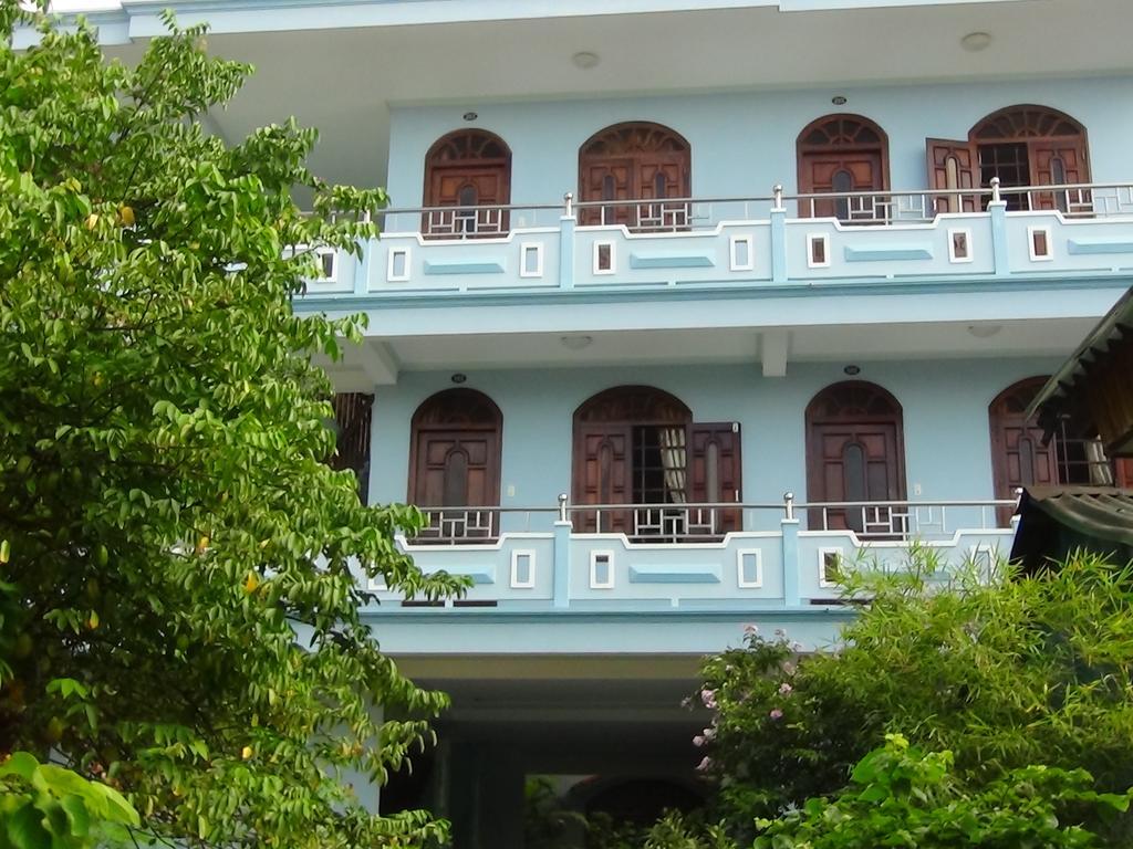 Hong Di Guesthouse Mũi Né Kültér fotó