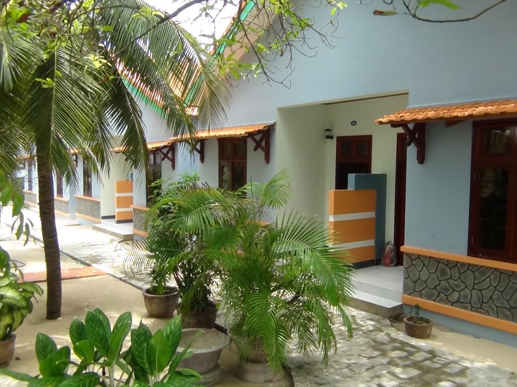 Hong Di Guesthouse Mũi Né Kültér fotó