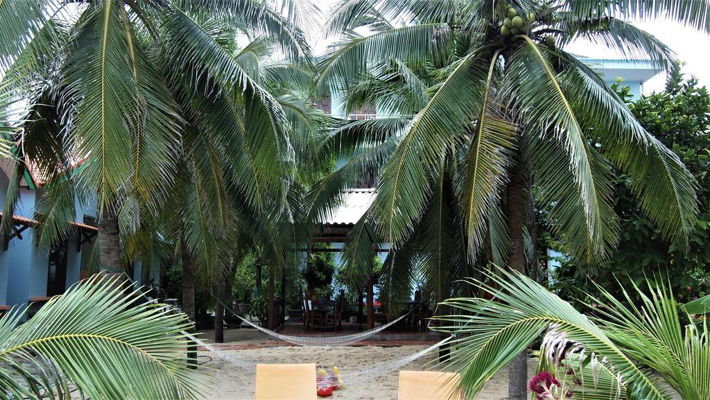 Hong Di Guesthouse Mũi Né Kültér fotó
