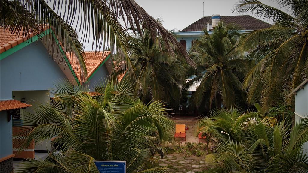 Hong Di Guesthouse Mũi Né Kültér fotó