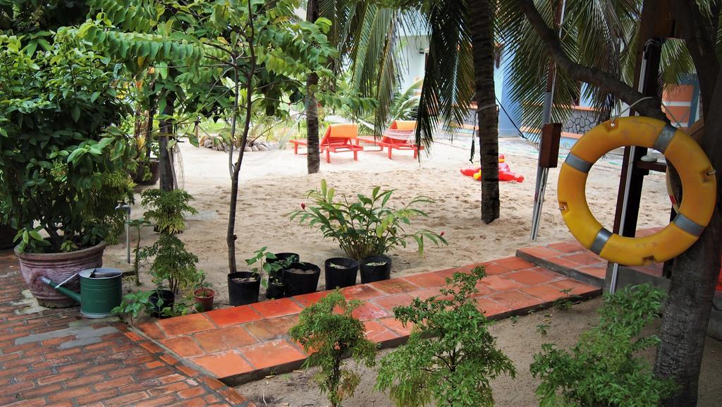 Hong Di Guesthouse Mũi Né Kültér fotó